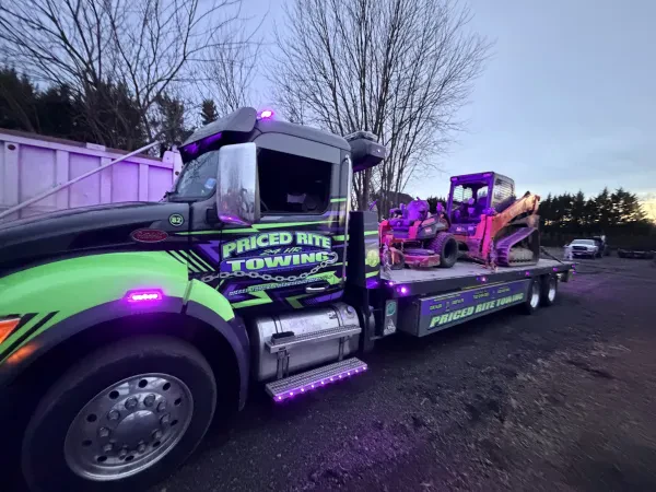 Priced Rite Towing & Auto Repair - photo 2