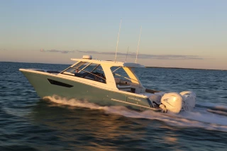 Fayerweather Boat Yard