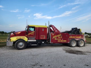 Miami Tow & Recovery LLC