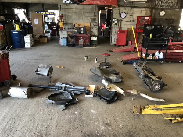 Louis' Garage, Inc. - photo 4