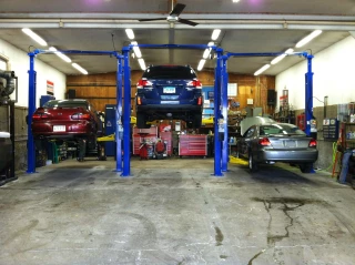 Longmeadow Automotive