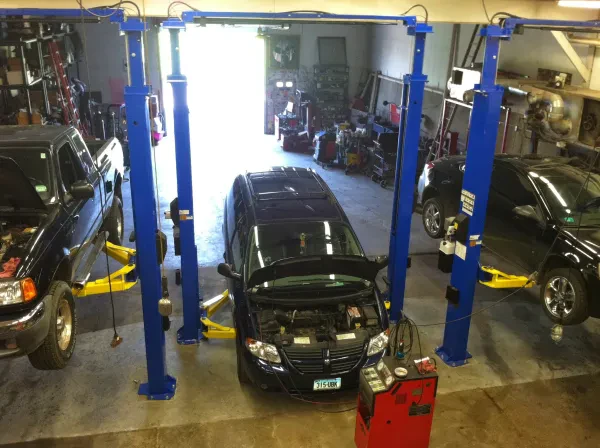 Longmeadow Automotive - photo 3