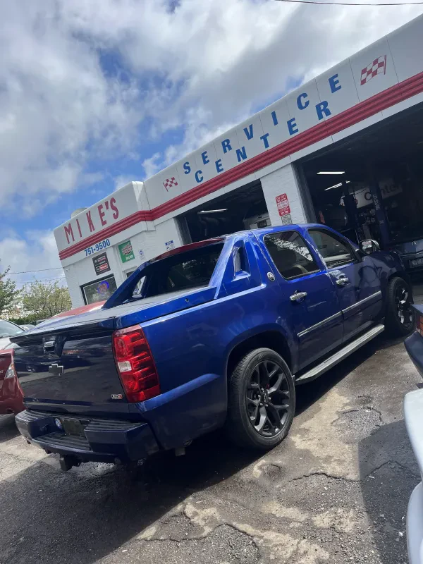 Mike's Service Center - photo 3