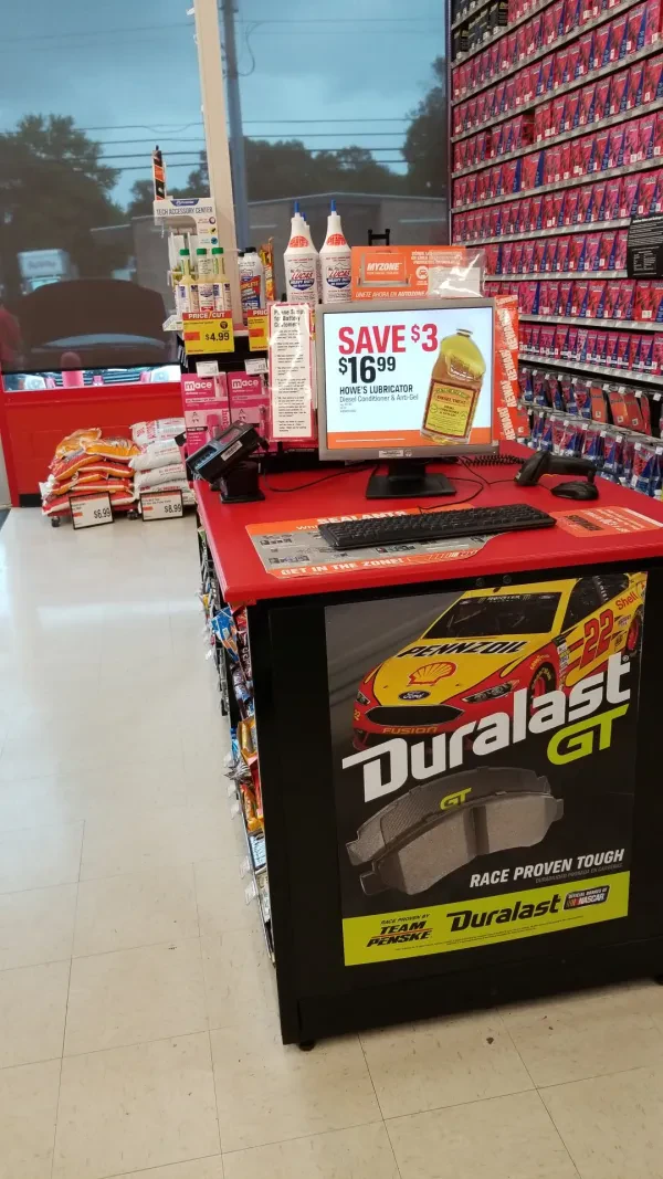 AutoZone Auto Parts - photo 2