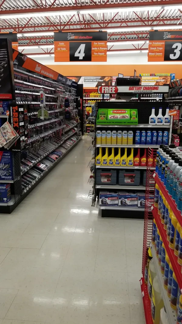 AutoZone Auto Parts - photo 4