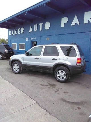 Baker Auto Parts