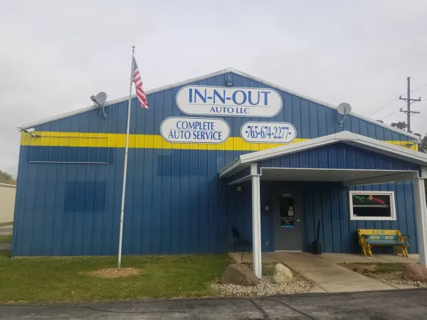 In-N-Out Automotive Repair - photo 2