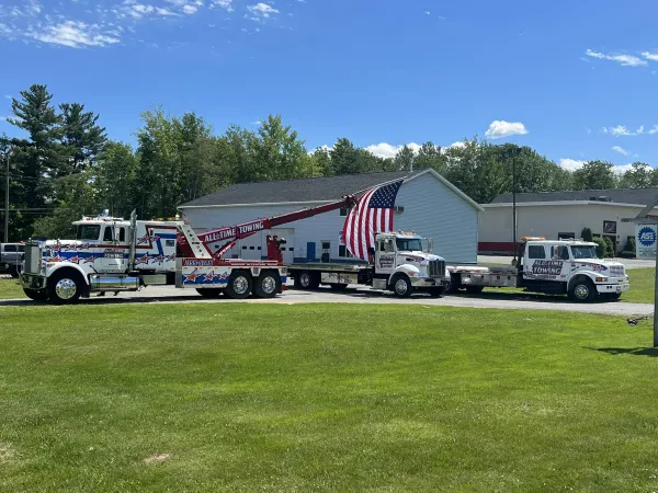 All Time Towing & Automotive - photo 2