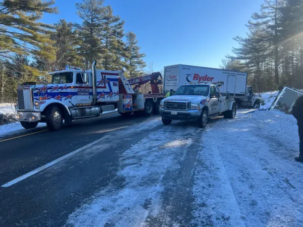 All Time Towing & Automotive - photo 3