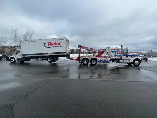 All Time Towing & Automotive - photo 4