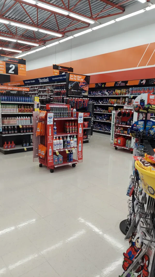 AutoZone Auto Parts - photo 2