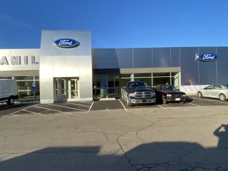Family Ford of Enfield