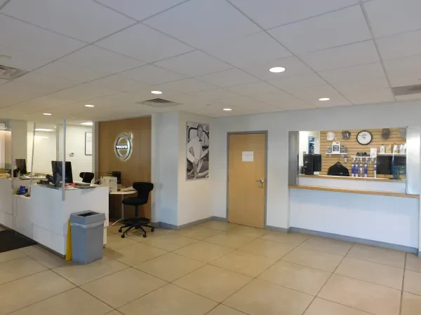 Secor Volvo Parts Center - photo 4