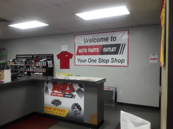 Auto Parts Outlet - Randolph - photo 3