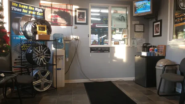 Canton Auto Services & Auto Body - photo 3