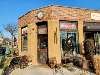 True Salvage Kitchen