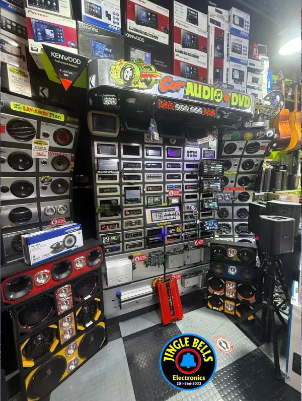 Jingle Bells Electronics - photo 4