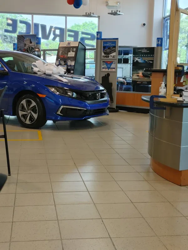 Phillipsburg-Easton Honda - photo 2