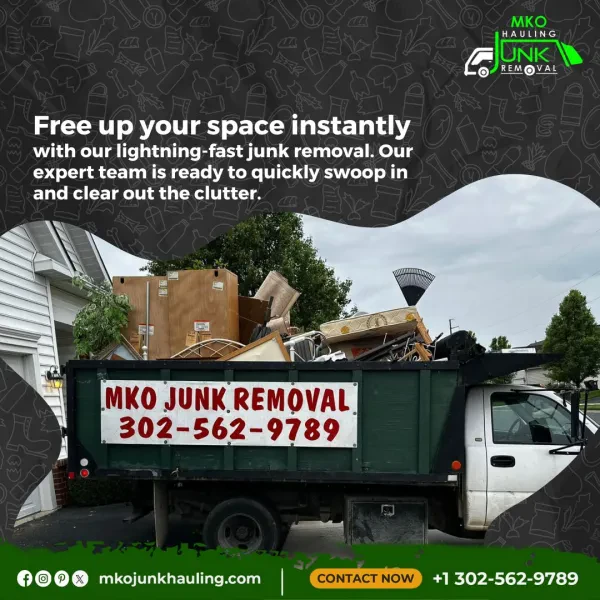 MKO Hauling & Junk Removal - photo 3