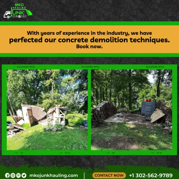 MKO Hauling & Junk Removal - photo 4