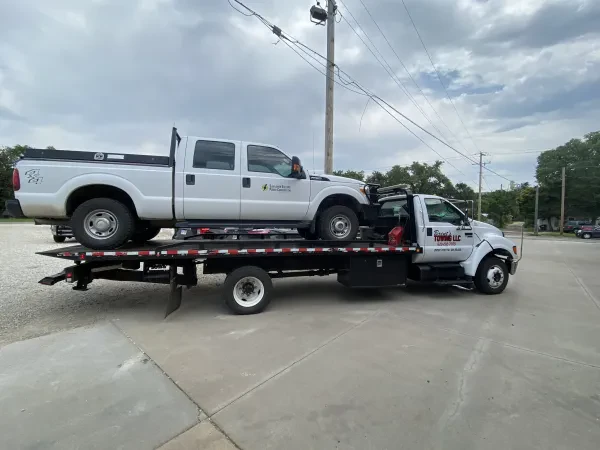 Brent's Towing LLC - photo 2