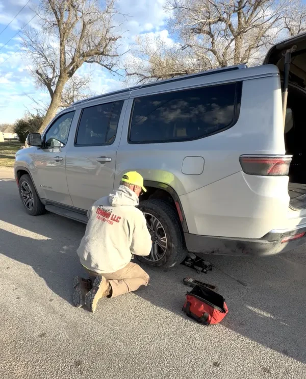 Brent's Towing LLC - photo 3