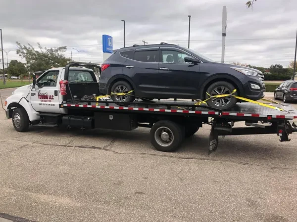 Brent's Towing LLC - photo 4