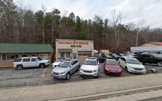 Wholesale Auto Brokers