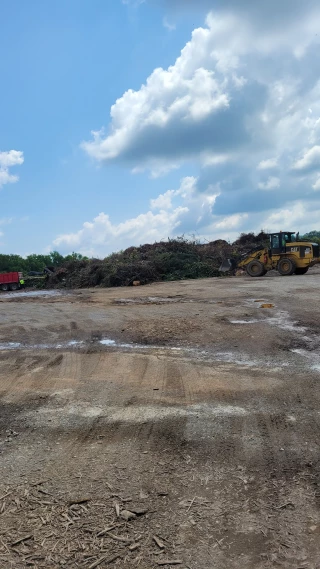 Wood Recycling Center for City of Chattanooga