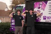 The Junk Heroes - Junk Removal & Cleanouts