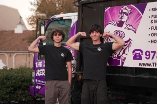 The Junk Heroes - Junk Removal & Cleanouts