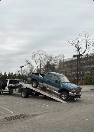 Twins Towing – Ridgefield Park NJ 24/7
