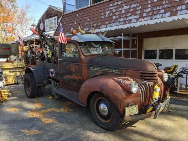 Champion Auto Body LLC - photo 3