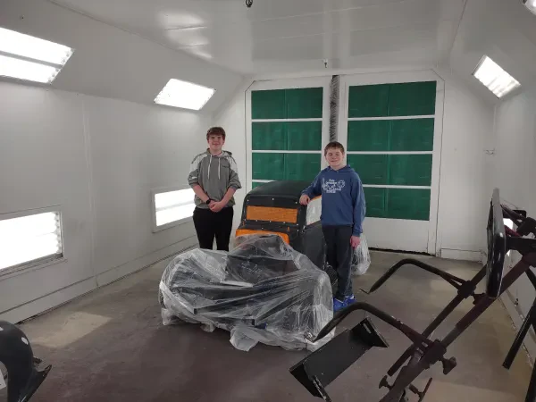 Champion Auto Body LLC - photo 4