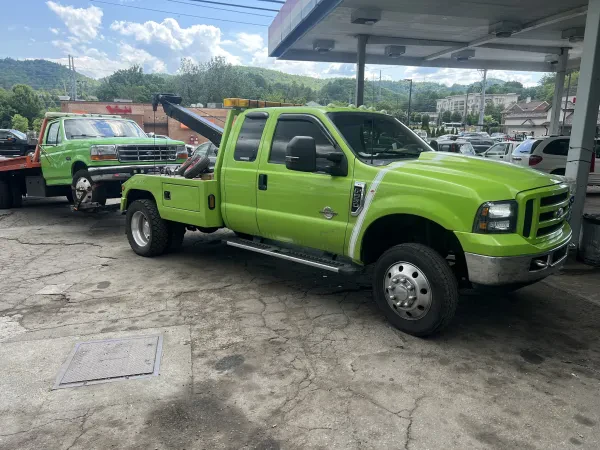 Wrenchworks 24/7 Emergency Towing In Boone NC & Auto Repair - photo 2