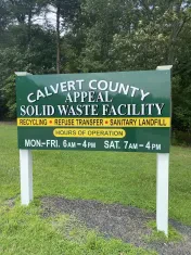 Appeal Landfill