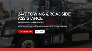 Red Bank Towing & Recovery
