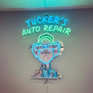 Tucker's Auto Repair