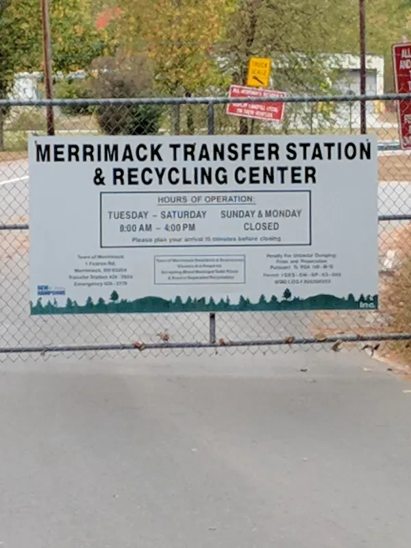 Merrimack Solid Waste Division - photo 3