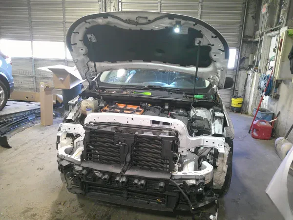 Derby Auto Body - photo 4