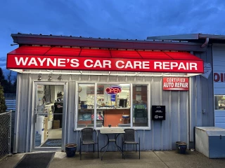 Wayne's Car Care & Transmission