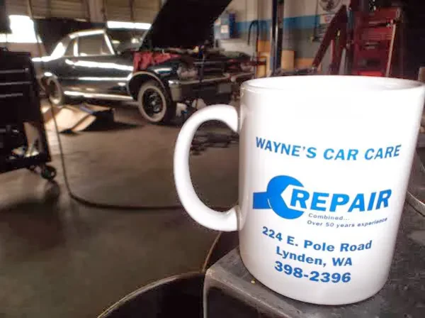 Wayne's Car Care & Transmission - photo 2