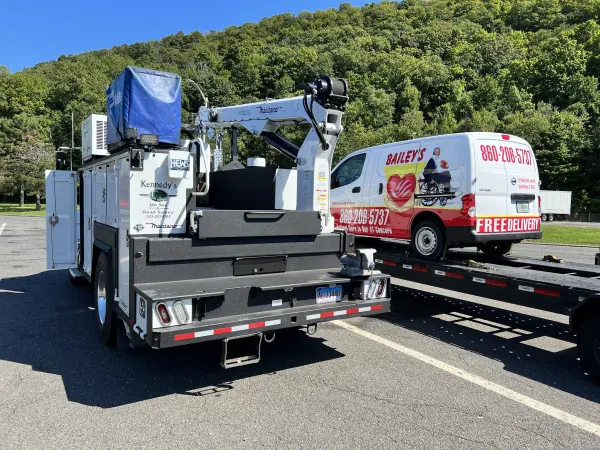 Nelcon Towing & Recovery - Southington - photo 4