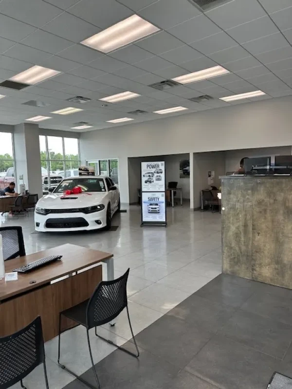 Premier Chrysler Dodge Jeep Ram - photo 2