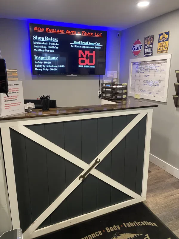 New England Auto & Truck LLC. - photo 2