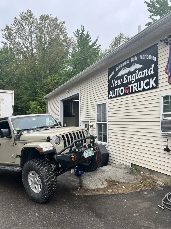 New England Auto & Truck LLC. - photo 4