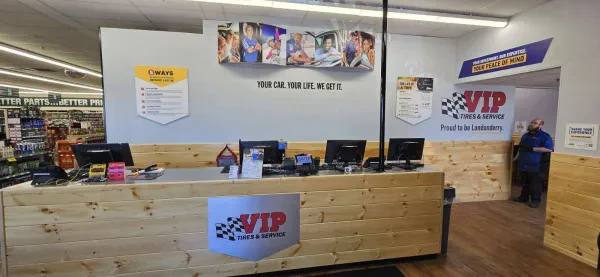 VIP Tires & Service - photo 2