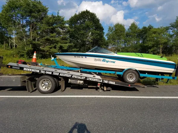 B&B Towing And Recovery - photo 2