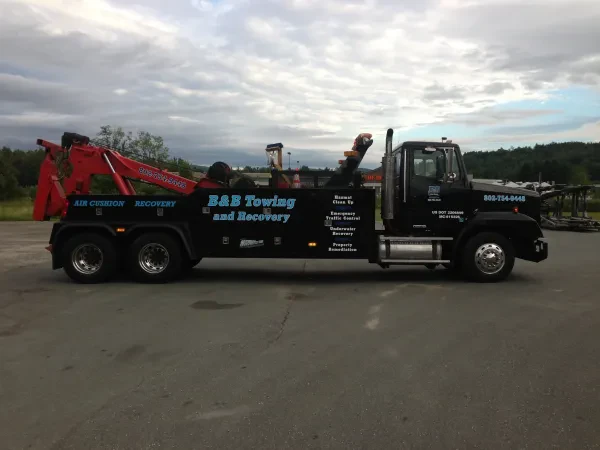 B&B Towing And Recovery - photo 3