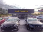South Point Auto Plaza